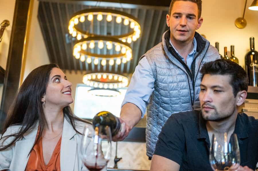 The Ultimate Napa & Sonoma Wine Tour - Who will get the most from this tour