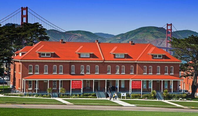 The Walt Disney Family Museum Admission Ticket in San Francisco - What the Walt Disney Family Museum actually covers