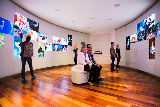 The Walt Disney Family Museum Admission Ticket in San Francisco - Leave time for the awards and final galleries