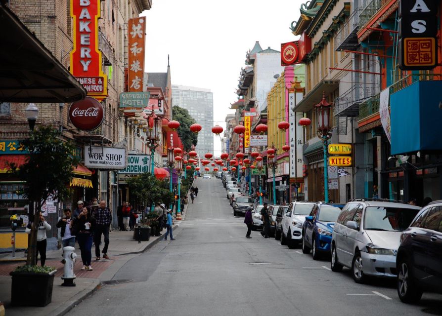 Top 10 Streets of SF, Chinatown & North Beach Highlights - Union Square: a quick orientation to the city center