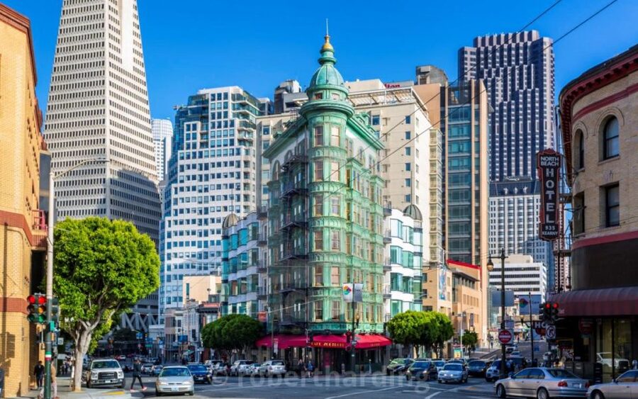 Top 10 Streets of SF, Chinatown & North Beach Highlights - Meeting near Union Square and Powell Street