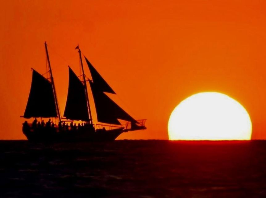 Treasure Island, FL: Suncoast Sailing Day & Sunset Cruise - From The BoatDega to Boca Ciega Bay