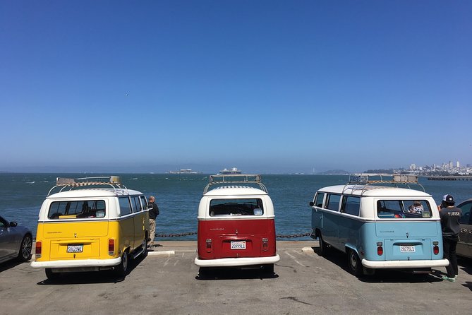 Vantigo - The Original San Francisco VW Bus Tour - Museums, gardens, and the city’s cultural side