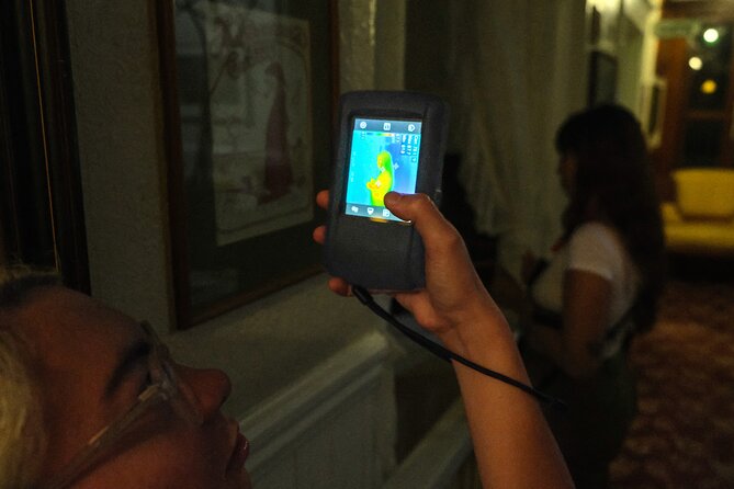 VIP Haunted Hotel Experience: Ghost Hunting plus Cocktail - Walking into the San Remo Hotel