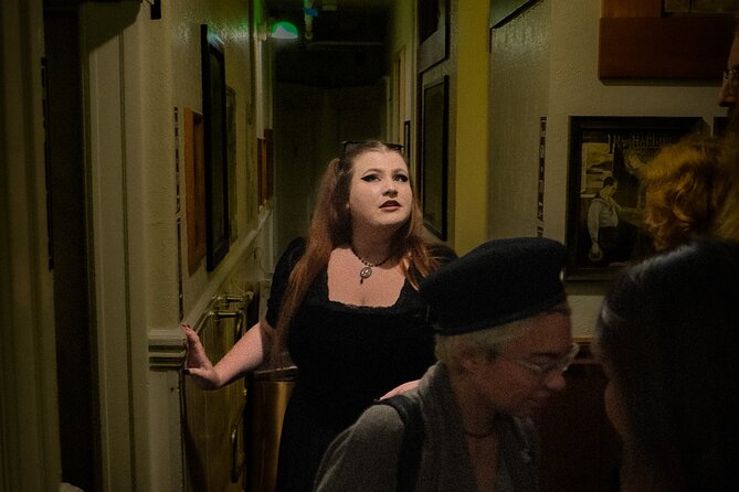 VIP Haunted Hotel Experience: Ghost Hunting plus Cocktail - Who will enjoy this San Francisco ghost tour?