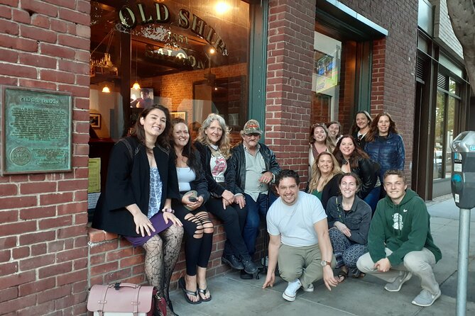 Walk with Spirits: A Haunted Pub Crawl in San Francisco - The guide can make or break the night