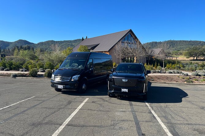 Welcome Aboard, The Finest Wine Tour in Napa - Timing, extra charges, and cancellation