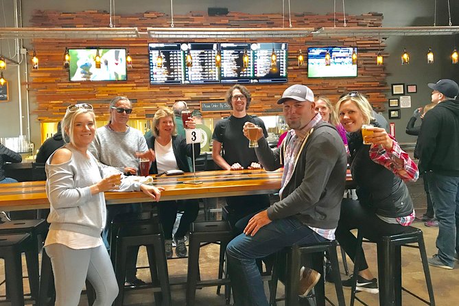 Windsor Bike 'N BeerTour - Barley & Bine offers the widest beer choice