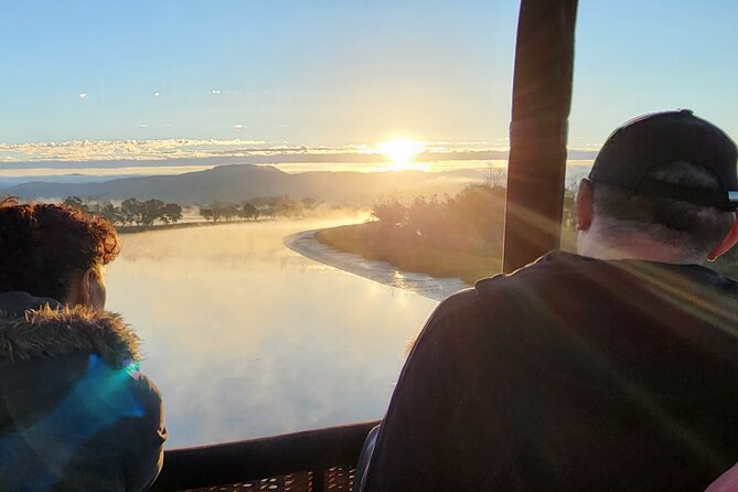 Wine Country Join-in Flight - Why this balloon flight feels different from wine tasting