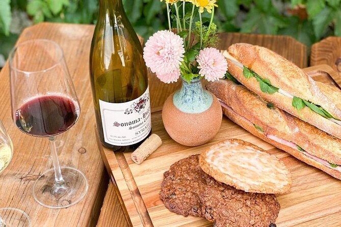 Wine Pairing Fundamentals with Napa Sommelière - The First Flight: Wine, Snacks, and Simple Pairing Rules