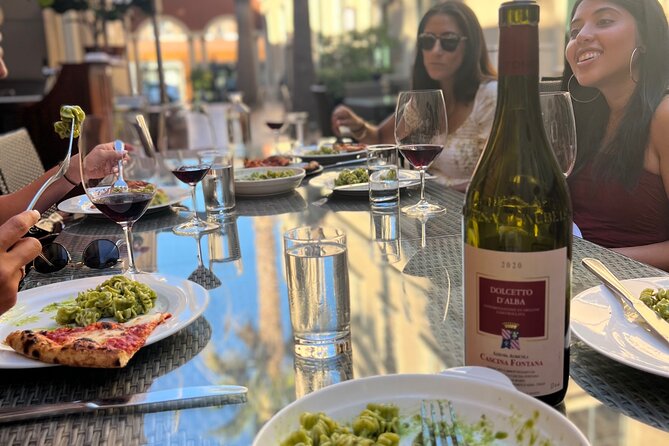 Wine Pairing Fundamentals with Napa Sommelière - Why Six People Is the Right Size