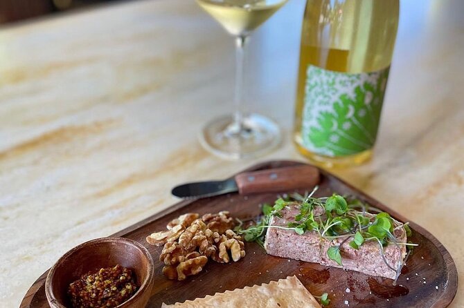 Wine Pairing Fundamentals with Napa Sommelière - Practical Details Before You Book