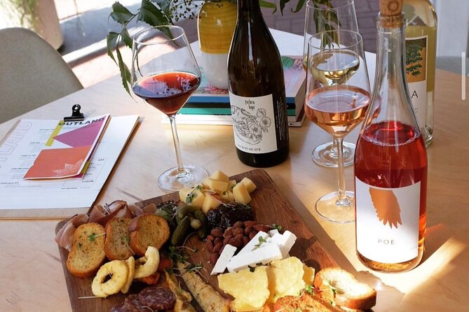 Wine Pairing Fundamentals with Napa Sommelière - Learning What the Restaurant Meal Adds