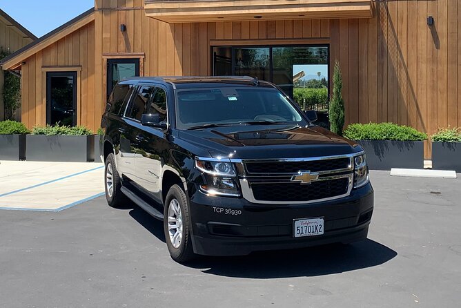 Wine Tour Pros - Corporate Charters and Events - What the four to six-hour schedule really means