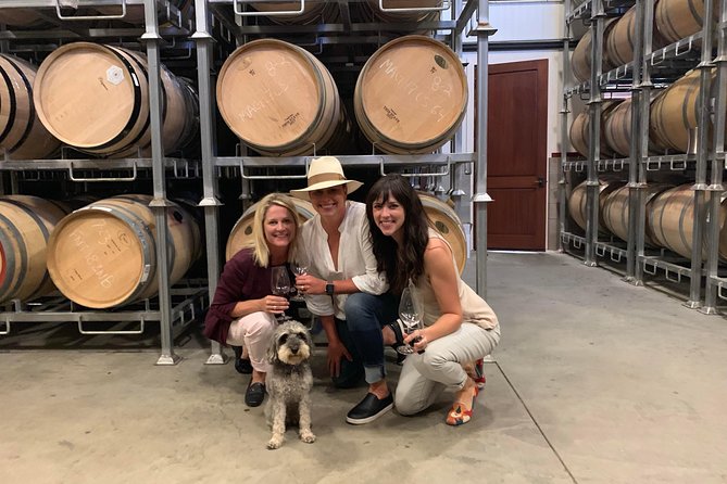 Wine Tour Pros - Napa Valley Wine Tour and Transportation - Key points to know before booking