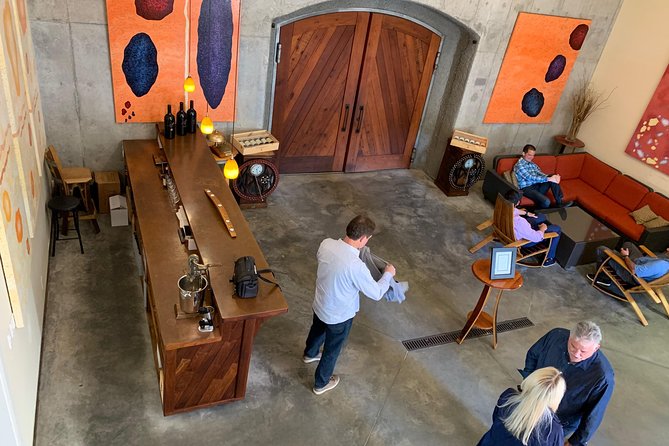 Wine Tour Pros - Napa Valley Wine Tour and Transportation - Who will get the most from this Napa tour