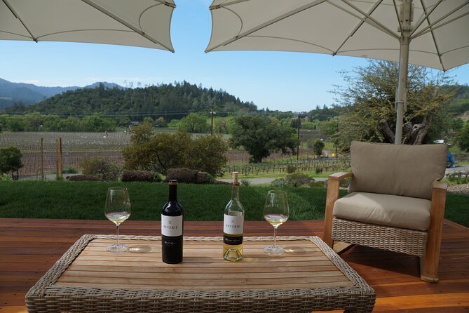Wine Tour Pros - Napa Wine Tour: SUV Up To 6 Guests - A private start in Napa Valley