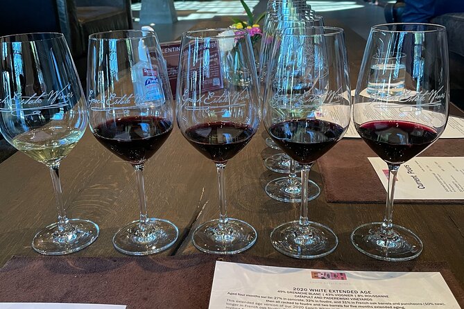 Wine Tour Pros - Napa Wine Tour: SUV Up To 6 Guests - The winery stops and their trade-offs