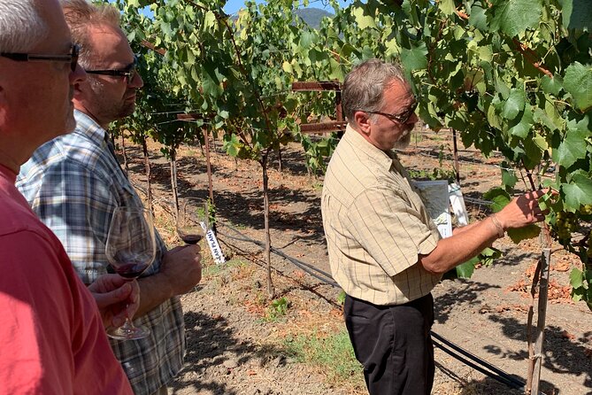 Wine Tour Pros - Napa Wine Tour: SUV Up To 6 Guests - Is $950 a good value?