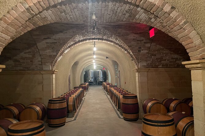 Wine Tour Pros - Napa Wine Tour: SUV Up To 6 Guests - Comfort, practical details, and limits