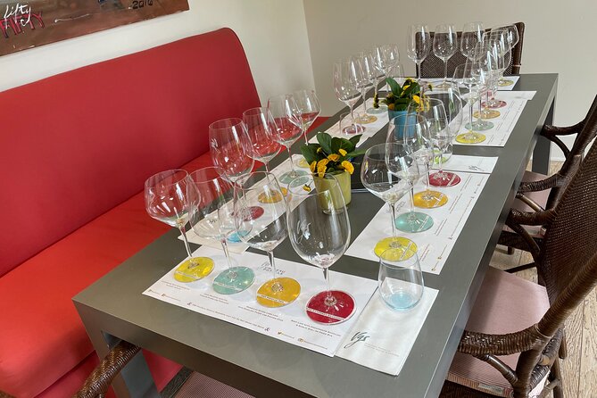 Wine Tour Pros - Sprinter Van Wine Tour: Up To 14 Guests - Starting with a glass of wine and planning the route