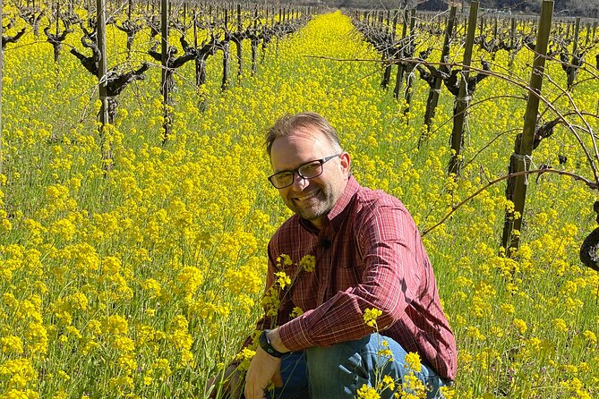 Wine Tour Pros - Sprinter Van Wine Tour: Up To 14 Guests - The real value of a private Sprinter van