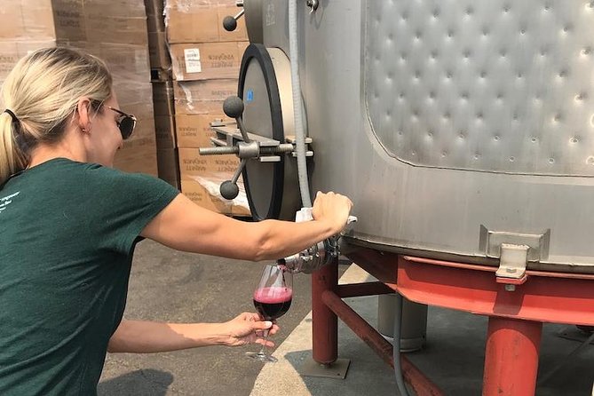 Wine Tour Pros - Wine Tour and Transportation: SUV Up To 6 Guests - Key points to know before booking