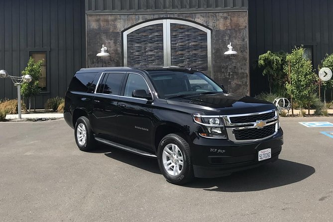 Wine Tour Pros - Wine Tour and Transportation: SUV Up To 6 Guests - What the SUV adds to the day