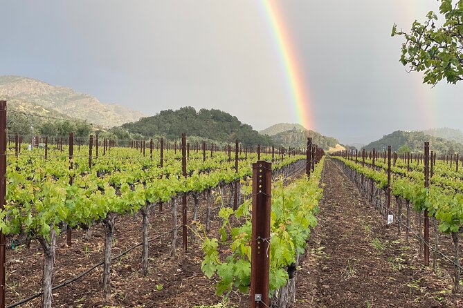 Wine Tour Pros - Wine Tour and Transportation: SUV Up To 6 Guests - Pickup beyond Napa and the fuel-fee question