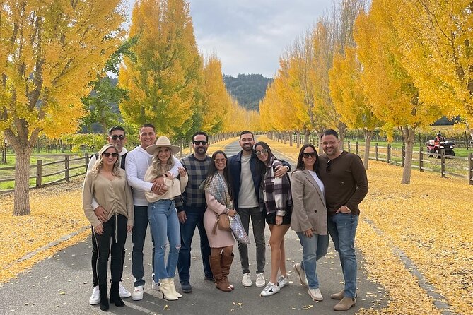 Wine Tour Pros - Wine Tour and Transportation: SUV Up To 6 Guests - Timing your six hours wisely