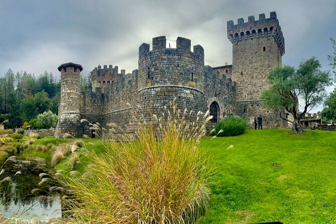 Wine Tour Transportation Services in Napa Valley - Why Private Transportation Makes Sense in Wine Country