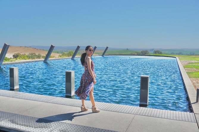 Wine Tour Transportation Services in Napa Valley - Booking Wineries Is Your Responsibility