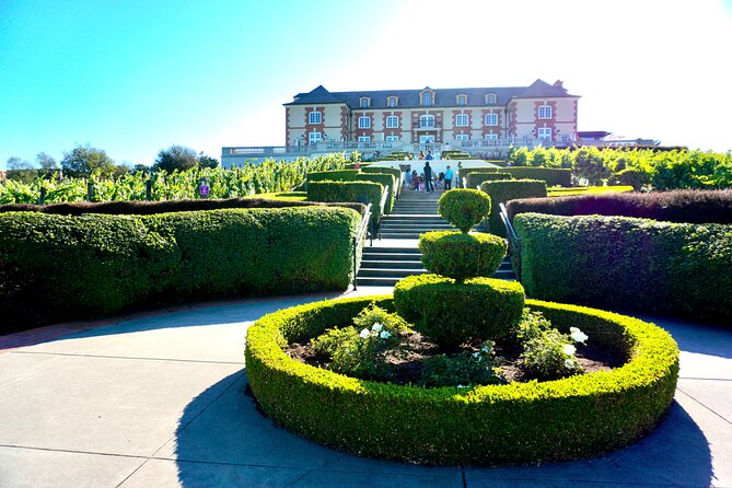 Wine Tour Transportation Services in Napa Valley - What Is Included and What Is Not