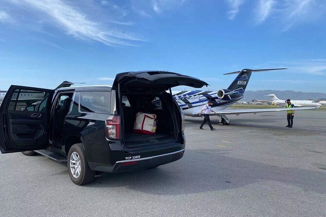 Winery and Vineyard Transportation in Luxury Full Size Black SUV - Choosing between Napa estates and boutique wineries
