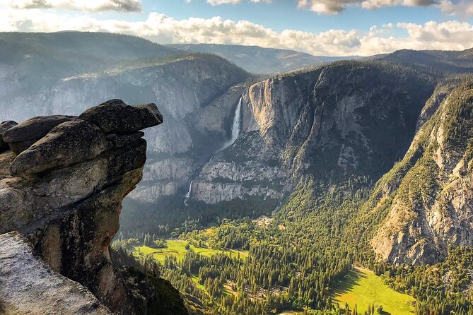 Yosemite 3-Day Camping Adventure from San Francisco - Yosemite Valley, waterfalls, and famous granite walls