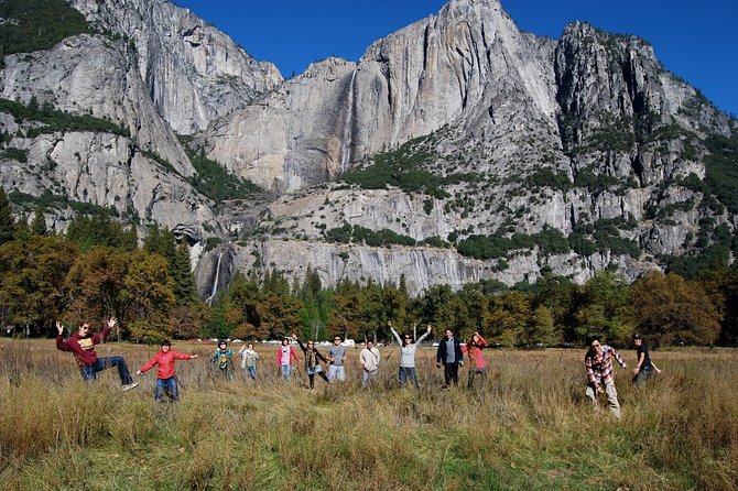 Yosemite 3-Day Camping Adventure from San Francisco - The full Yosemite day: lakes, trails, and flexible hiking