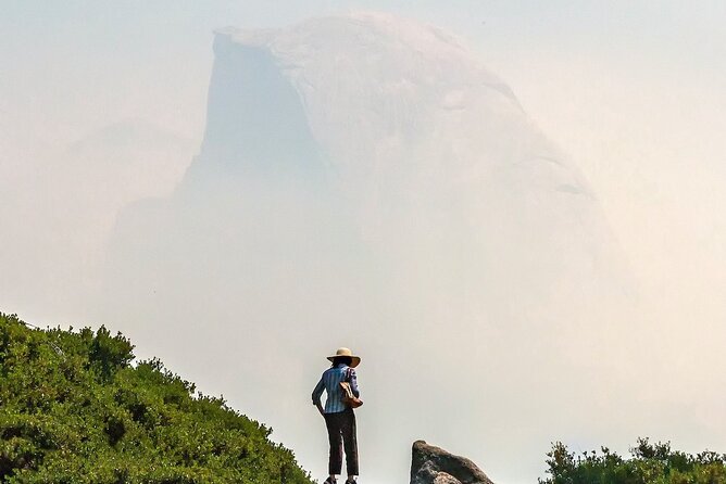 Yosemite 3-Day Lodging Adventure from San Francisco - Yosemite Valley, waterfalls, and free time