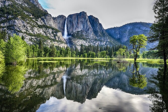 Yosemite 3-Day Lodging Adventure from San Francisco - Hotel comfort with a camp-style evening