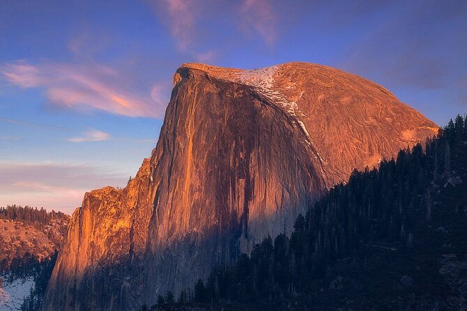 Yosemite Adventure: Full-Day Private Tour from San Francisco - Key points to know before booking