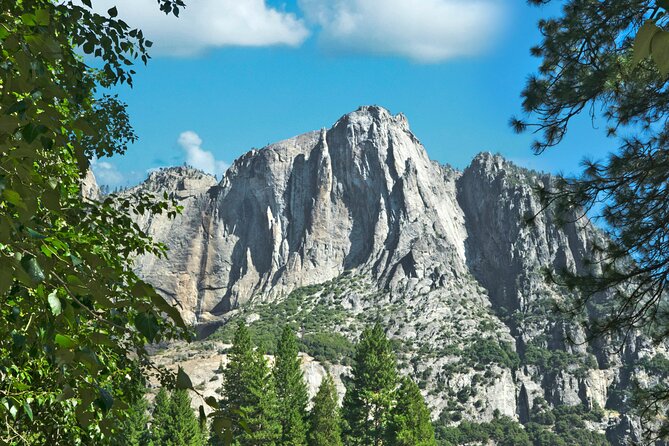 Yosemite Adventure: Full-Day Private Tour from San Francisco - Half Dome and El Capitan: Yosemite’s granite celebrities