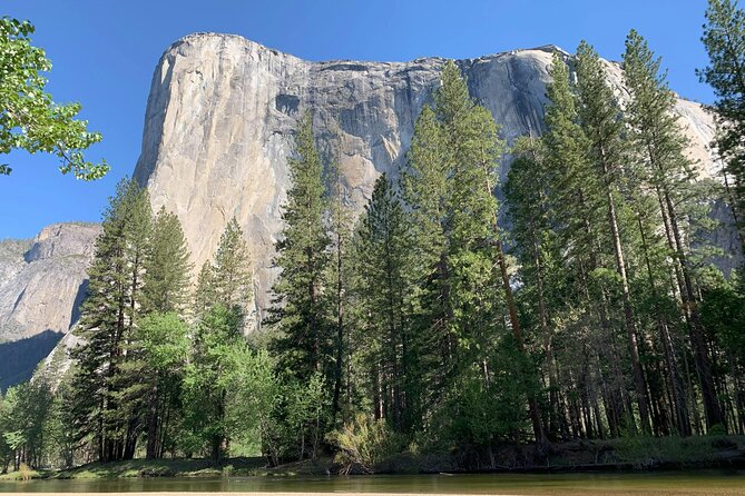 Yosemite Adventure: Full-Day Private Tour from San Francisco - Tunnel View delivers the classic postcard
