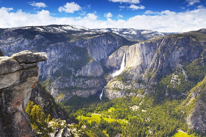 Yosemite and Glacier Point Tour from San Francisco by Amtrak - Key points to know before booking