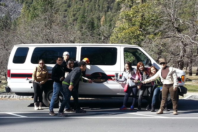 Yosemite and Glacier Point Tour from San Francisco by Amtrak - Who will get the most from this tour