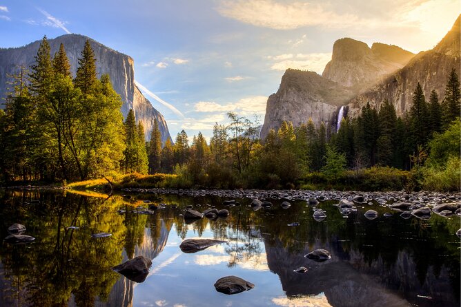 Yosemite and Tahoe from San Francisco: 4 Day Sierra Nevada Tour - Leaving San Francisco for Yosemite Valley