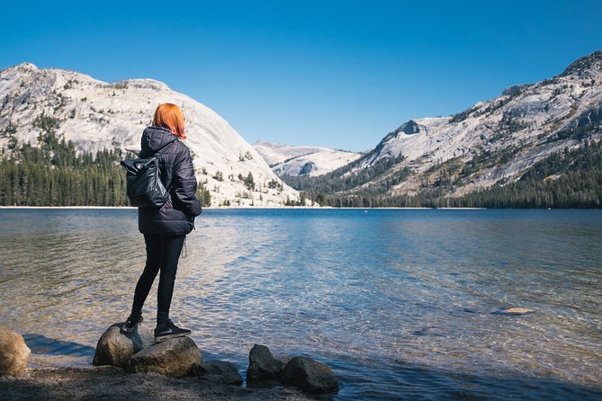 Yosemite and Tahoe from San Francisco: 4 Day Sierra Nevada Tour - Making the most of your Tahoe morning