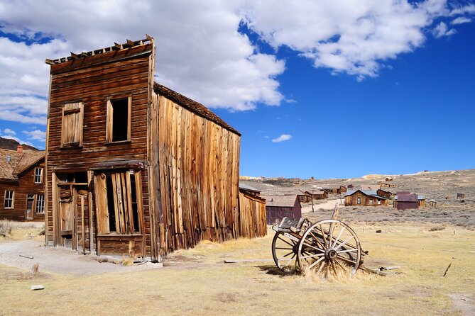 Yosemite and Tahoe from San Francisco: 4 Day Sierra Nevada Tour - What the $1,509 price really covers