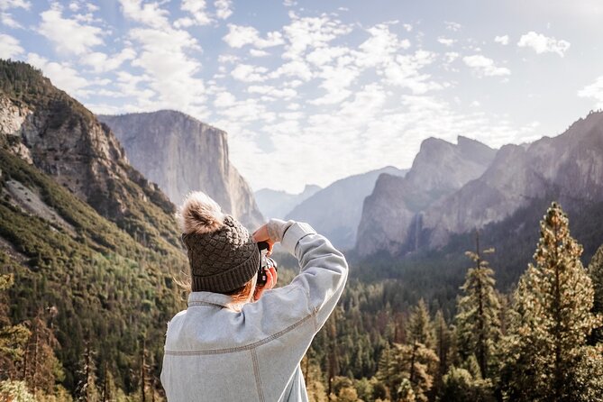 Yosemite Day Tour from San Francisco - Oakdale gives you a chance to stock up