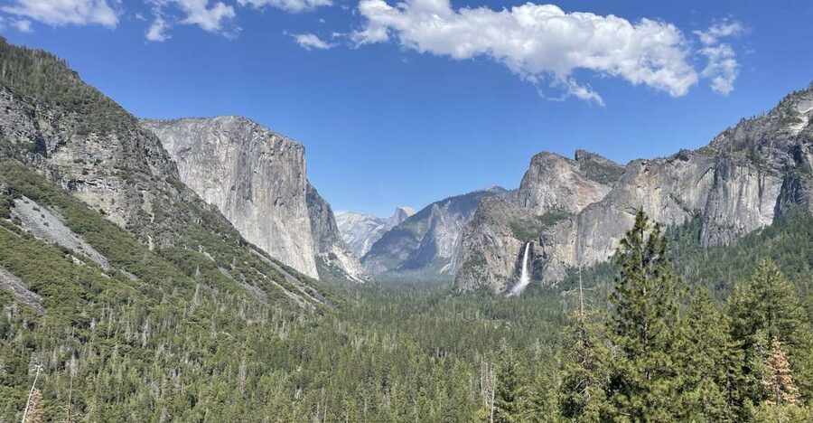 Yosemite, Giant Sequoias, Private Tour from San Francisco - The long ride from San Francisco