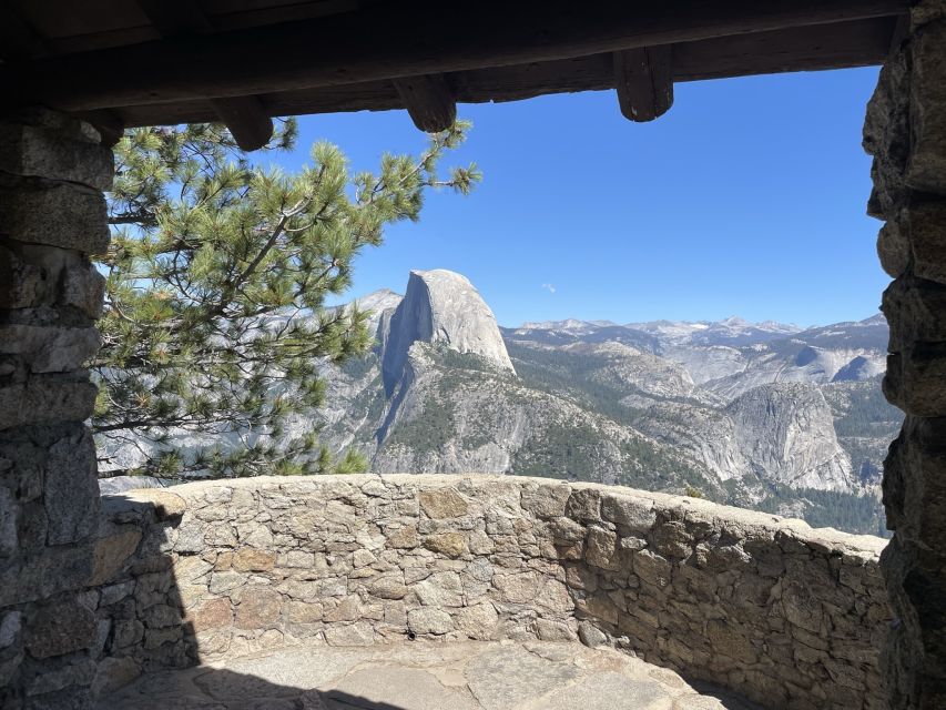 Yosemite, Giant Sequoias, Private Tour from San Francisco - Yosemite Valley’s famous walls and falls