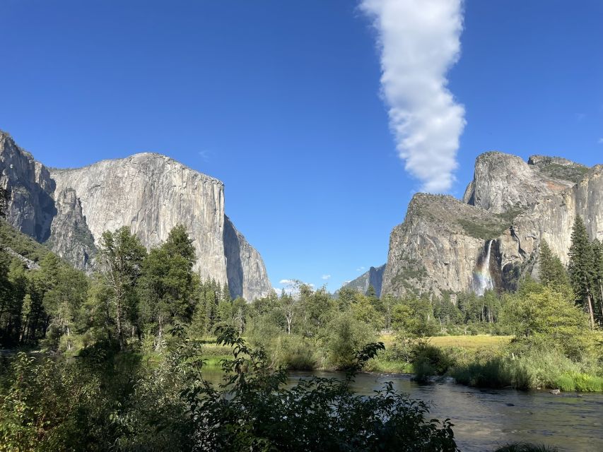 Yosemite, Giant Sequoias, Private Tour from San Francisco - Glacier Point needs confirmation
